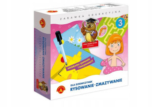 Gra edukacyjna Alexander - Sowa Mądra Głowa