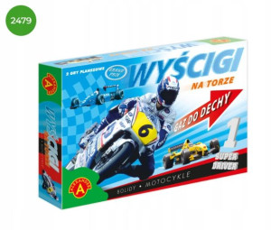 Wyścigi na torze