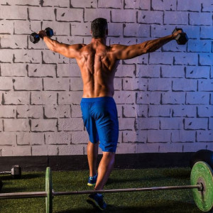 2x Hantel Hexagonalny HEX THORN+fit 6kg