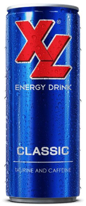 XL Energy Drink classic 250ml