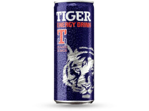 Tiger 250ml