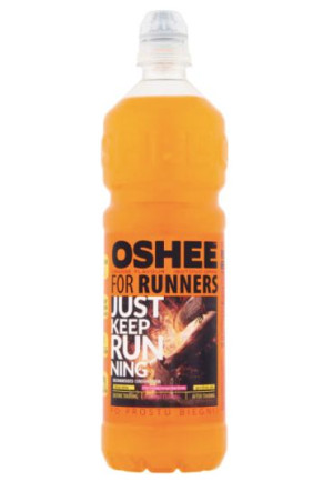 Oshee pomarańczowe 750ml