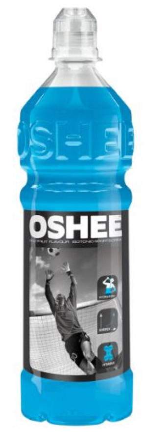 Oshee wieloowocowe niebieskie 750ml