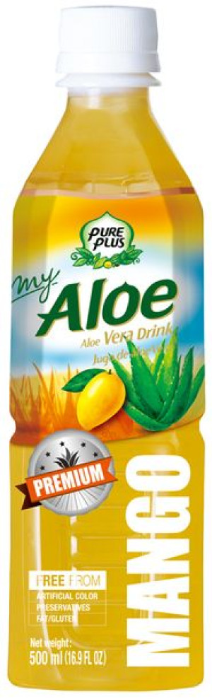 Pure Napój aloesowy z mango 500ml