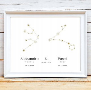 Plakat prezent na dzień kobiet dla dziewczyny 40x3