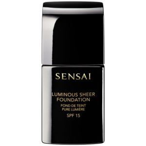 Luminous Sheer Foundation SPF15 podkład rozświetlający 103 Sand Beige 30ml