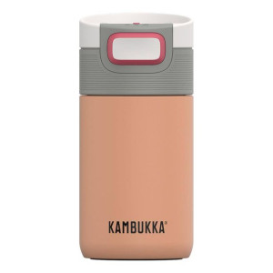 Kubek termiczny KAMBUKKA ETNA Cantaloupe 300ml pomarańczowy