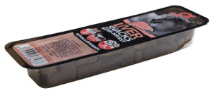 Alpha Spirit Przysmak dla psa kostki o smaku wątróbki 35g
