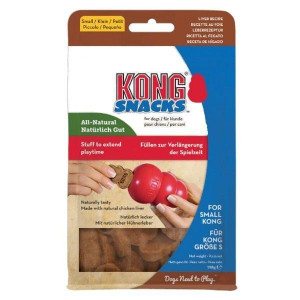KONG Stuff ' n Liver Snacks S ciastka 198g