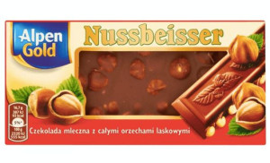 Czekolada Nussbeisser 100g