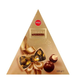 Chiqola Hazelnut cream pralines 120g