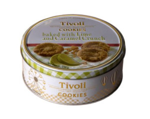 Tivoli Lime caramel 150g