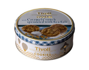 Tivoli Caramel sea salt 150g