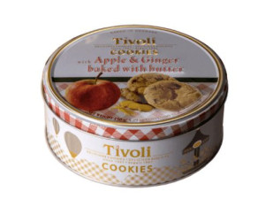Tivoli Apple ginger 150g