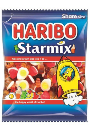 Haribo Starmix 200g