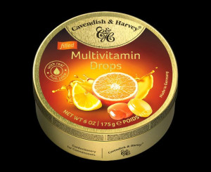 Cavendish & Harvey Multivitamin 175g