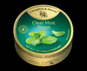 Cavendish & Harvey Mint 200g