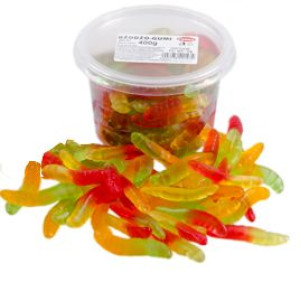 Cymes Żelki dżdżo-gumi 400g
