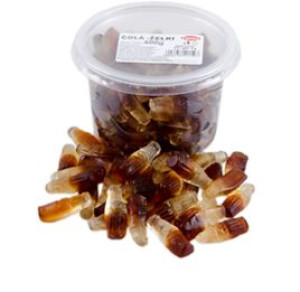 Cymes Żelki Cola 400g