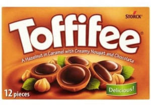 Toffifee 125g