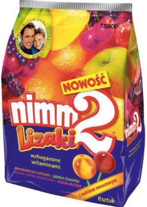 Nimm 2 200g lizak