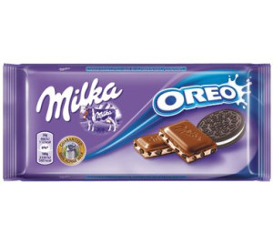 Milka Oreo 100g