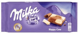 Milka Mleczna 250g