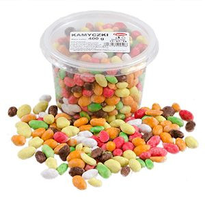 Cymes Kamyczki arachidowe 400g