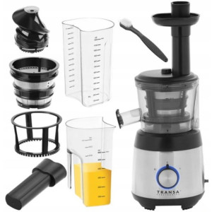 Wyciskarka WOLNOBROTOWA Pionowa 300W