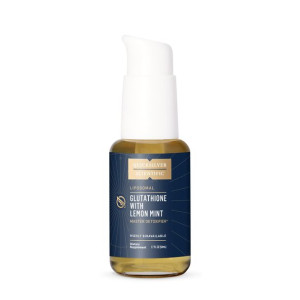 Quicksilver Liposomal Glutathione Glutation (50 ml)