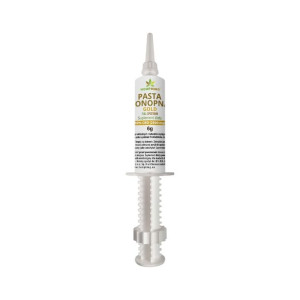 HempKing Pasta konopna Gold CBD 50% 2500 mg (5ml)