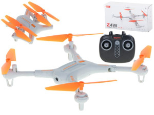 Dron Rc Syma Z4w Kamera 480p Wifi