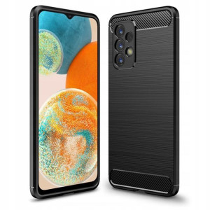 Tech-Protect TPUCARBON SAMSUNG A23 5G czarny