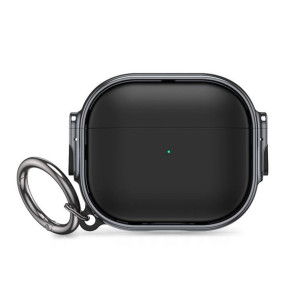 Tech-Protect ROUGH LUX APPLE AIRPODS PRO 1/2 czarny