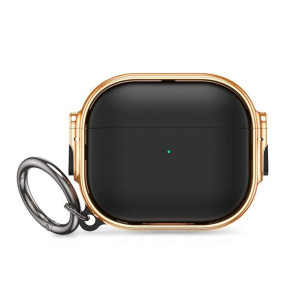 Tech-protect Rough Lux Apple Airpods Pro 1/2 Rose Gold