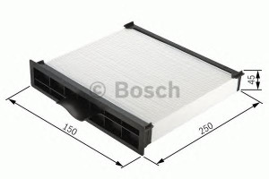 Filtr kabinowy BOSCH 1987431169 CU2534