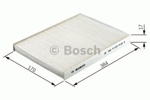 Filtr kabinowy BOSCH 1987432014 CU3942