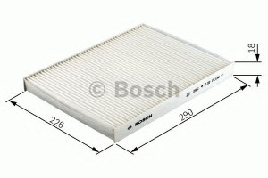 Filtr kabinowy BOSCH 1987432016 CU3059