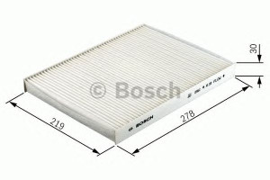 Filtr kabinowy BOSCH 1987432114 CU2842
