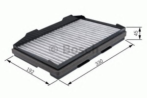 Filtr kabinowy BOSCH 1987432208 CU3454