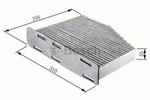 Filtr kabinowy BOSCH 1987432381 CU3172