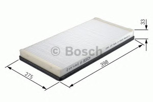 Filtr kabinowy BOSCH 1987432482 CUK3943