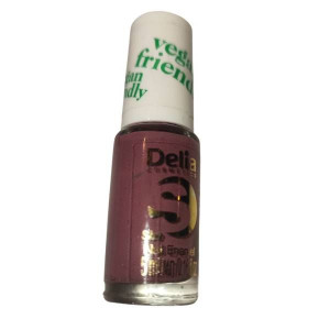 DELIA Lakier do paznokci Size S 244 Purple Opal