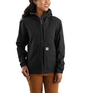 Kurtka Carhartt Super Dux™ Lightweight Hooded BLACK