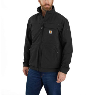 Kurtka Carhartt Super Dux™ Lightweight Mock-Neck BLACK