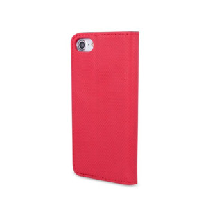 Etui Smart Magnet do Huawei P40 Lite czerwone