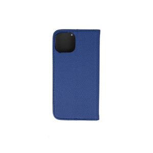 Etui Smart Magnet do iPhone 13 Mini 5,4" granatowe