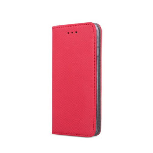 Etui Smart Magnet do Oppo Find X5 czerwone