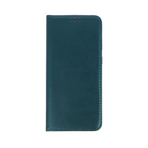 Etui Smart Magnetic do Xiaomi Redmi 9A / 9AT / 9i ciemnozielone