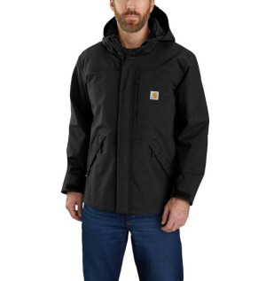 Kurtka Przeciwdeszczowa Carhartt Storm Defender® Heavyweight BLACK